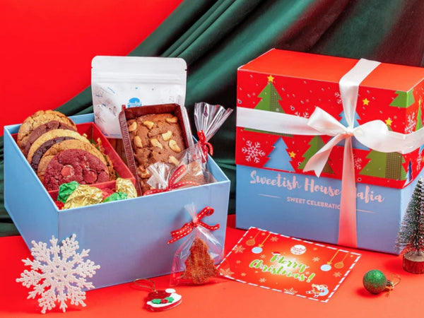 The Ultimate Festive Gifting Guide - Sweetish House Mafia