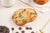 Chocolate Chip Cookies (eggless)