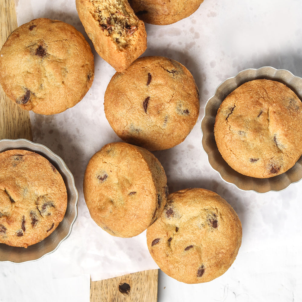 Nutella Cupkies