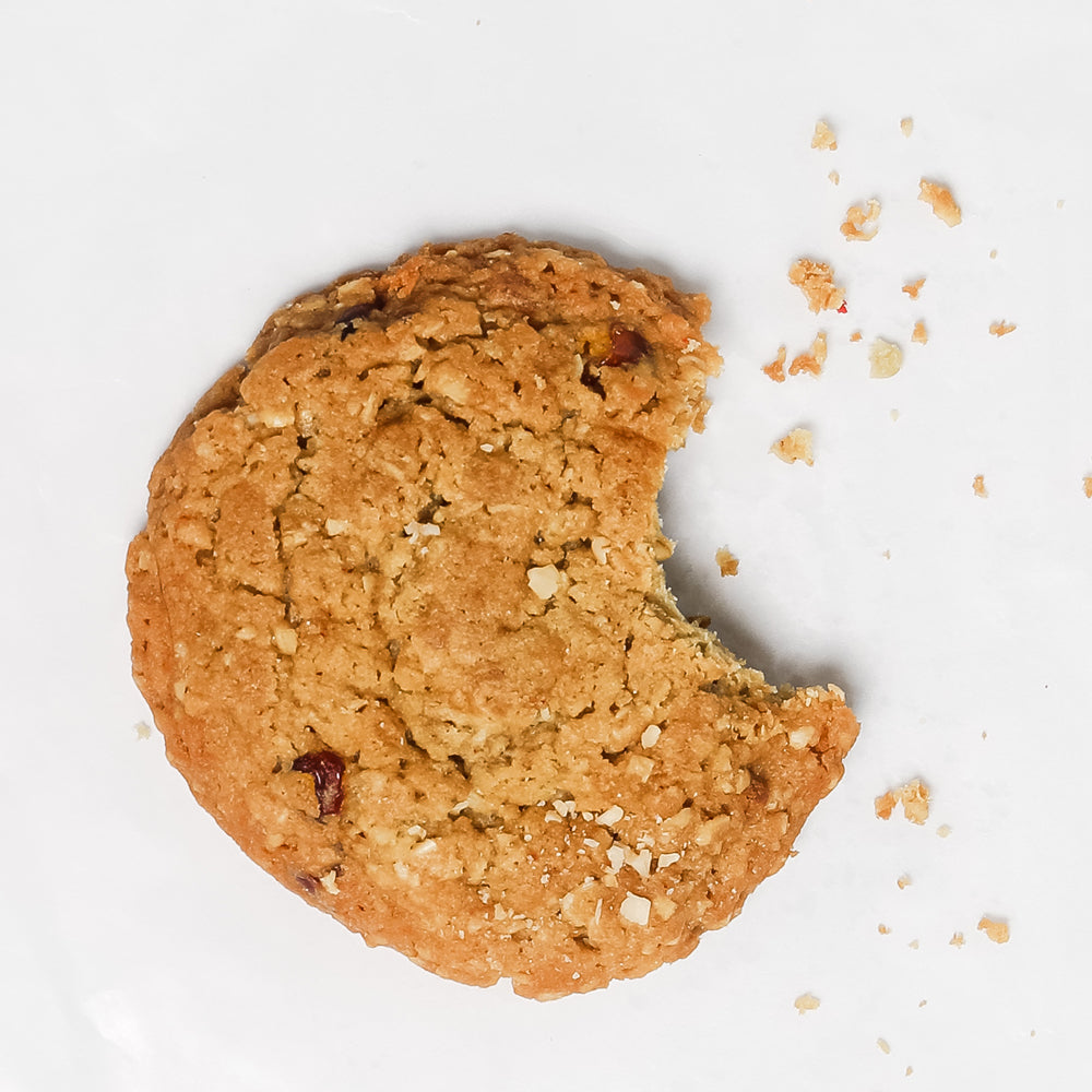 Oatmeal Cranberry Cookies