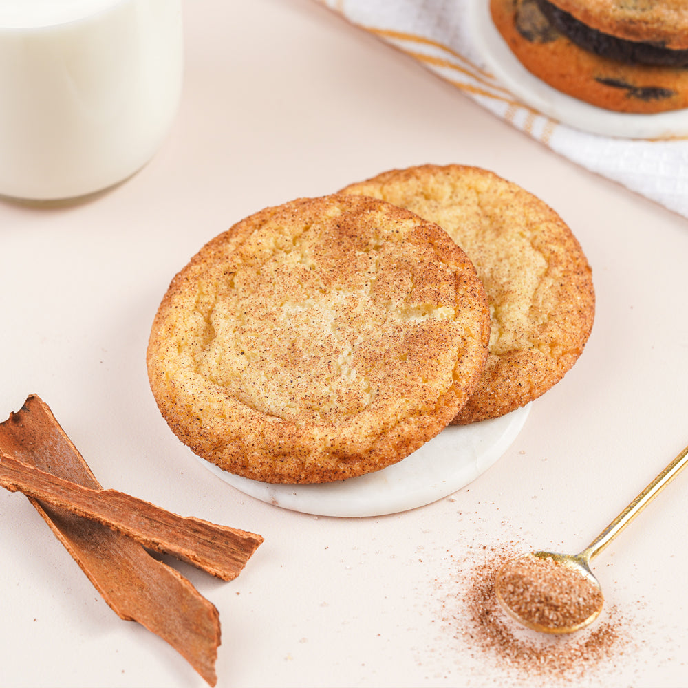 Snickerdoodle Cookies